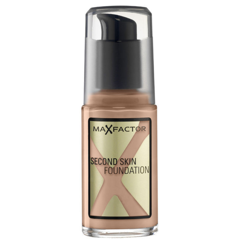 Max Factor Foundation