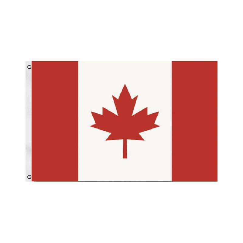 Drapeau Canada 150x90 Canadien