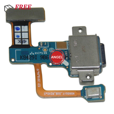 OEM For Samsung Galaxy Note 8 9 10 10+Plus USB Charging Port Dock Mic Flex Cable