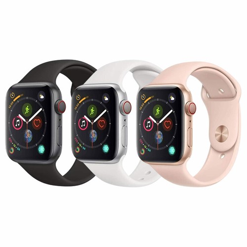 Apple Watch Series 5 40mm GPS + Cellular Aluminum Case - Used
