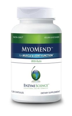 Enzyme Science MYoMend 120 Капсула