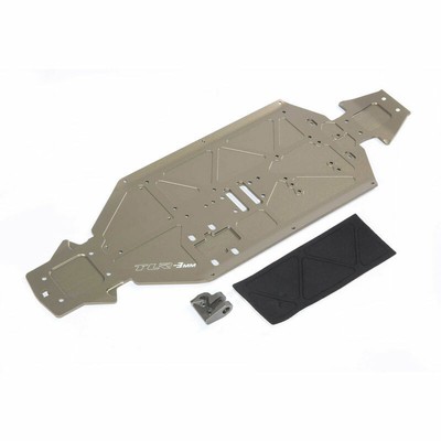 Team Losi Racing TLR341024 Chassis -3mm Rear Brace 8XE