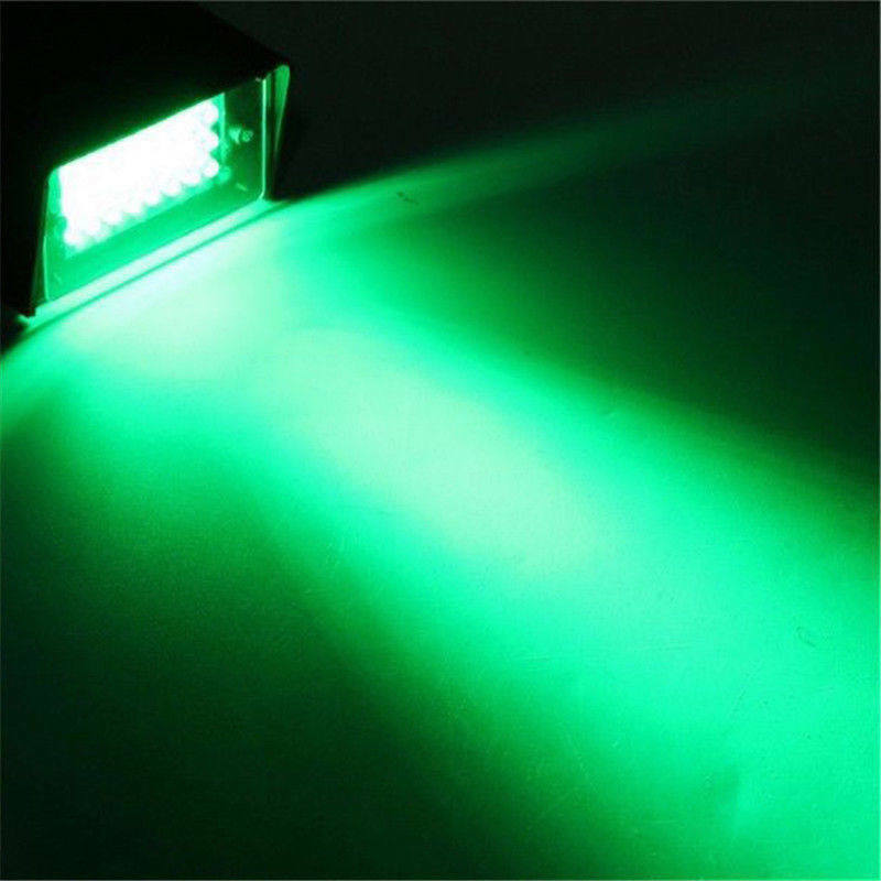 Mini DJ Light Flash Light 24LED Bulb Club Stage Strobe Light Party Disco US Plug