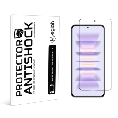 ANTISHOCK Screen protector for Xiaomi Redmi K60 Pro
