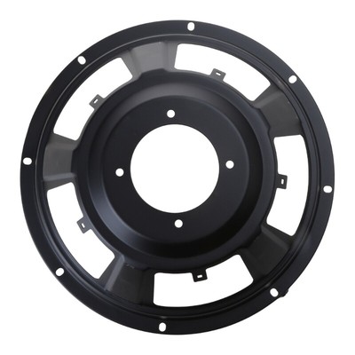 4/5/6.5/8/10/12 inch Speaker Frame Subwoofer Holder Woofer Bracket Stand