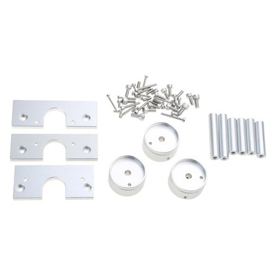Proxxon MF70 Kit FOR NEMA 23 SIZE STEP MOTOR EASY MOUNTING for NEMA23