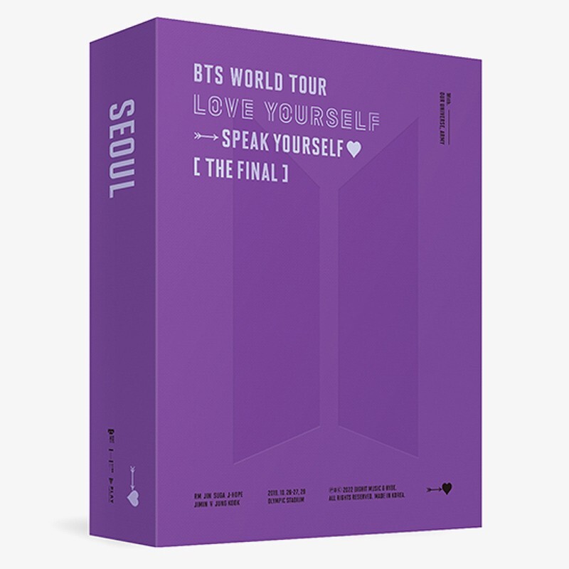 ミュージック BTS WORLD TOUR LOVE YOURSELF LONDON 61uJtiNpk4L._UF350,350_QL80_.jpg