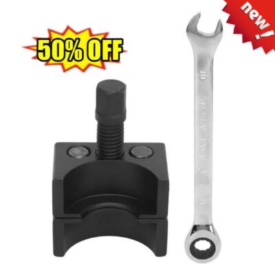Suspension Strut Hub Steering Knuckle Spreader Strut Split Hub With Wrench/-