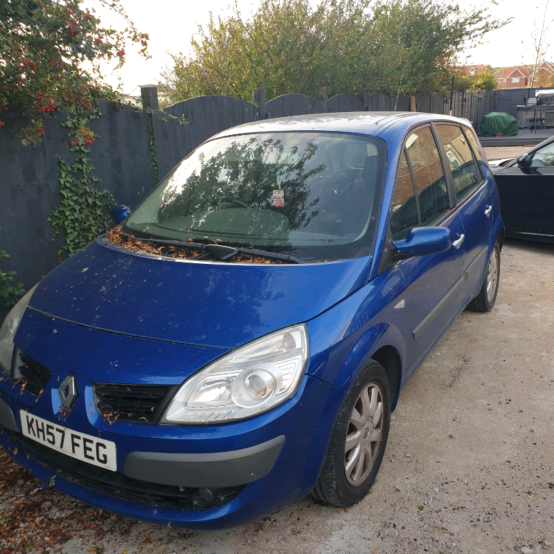 Renault scenic 2007