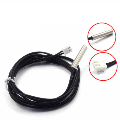 NTC Thermistor Temperature Sensor Probe 5K 10K 15K 20K 50K 100K ohm 50cm/1m/2m