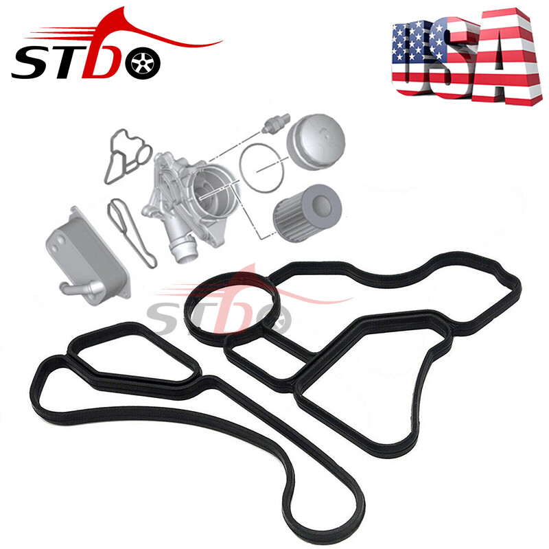 Housing Gasket Cooler Seal Set 11428637820 11428637821
