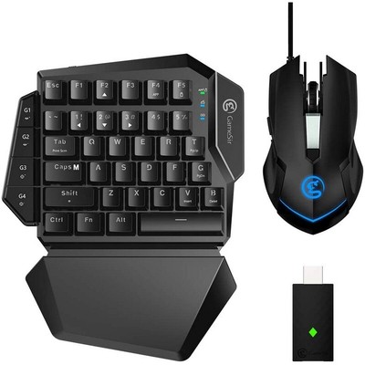 O-GameSir VX AimSwitch Keypad & Mouse Combo for PS4/Xbox One/Nintendo Switch/PC