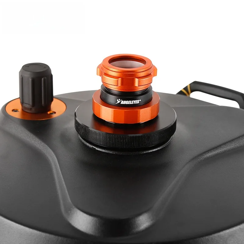 SCT TO 1.25inch Quick Coaxial Locking Telescope Adapter for Celestron Telescope