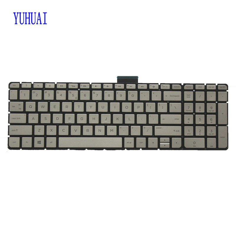 Windowsノート本体 HP Envy 15 (US Backlit Keyboard) New US backlit Keyboard for HP Envy x360 15-EE 15-EE1083CL