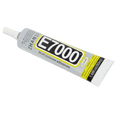 E7000 50ml 110ml Needle Type Multi-purpose Gule For DIY Jewelry Glass Phone