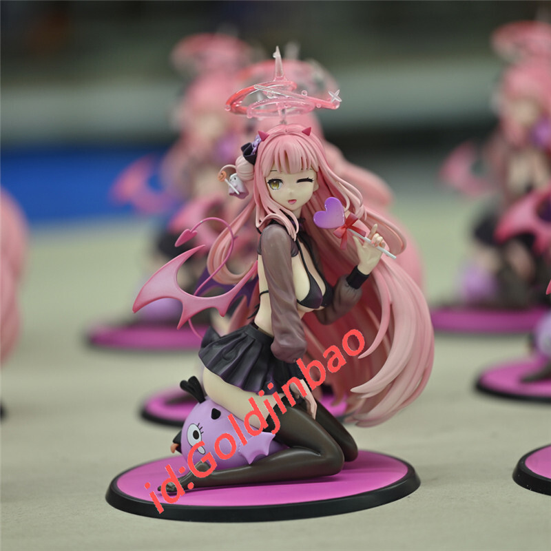 Snow Studio Blue Archive Misono Mika Resin Statue In STOCK H19cm