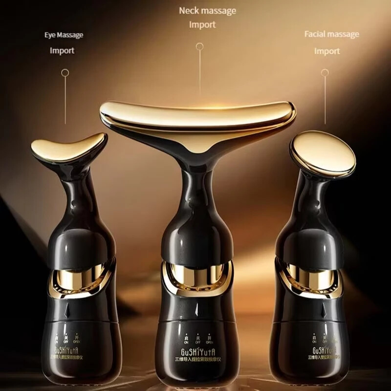 ÃNergie Raffermissant Et Liftant, Vibration Sonique, Massage Visage.