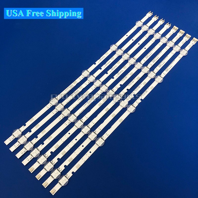 LED strips for Samsung UN50J5200 UN50M5300 UN49J5290AG
