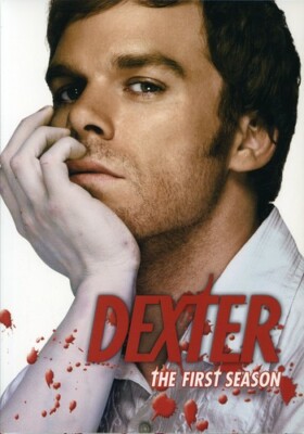 Dexter: The First Season DVD