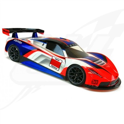 [FR] Bittydesign Venom 1/10 GT corpo leggero - BDGT-190VNM