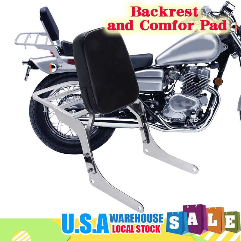 Honda Rebel 250 Luggage Rack | Luggage Rack For Honda Rebel 250