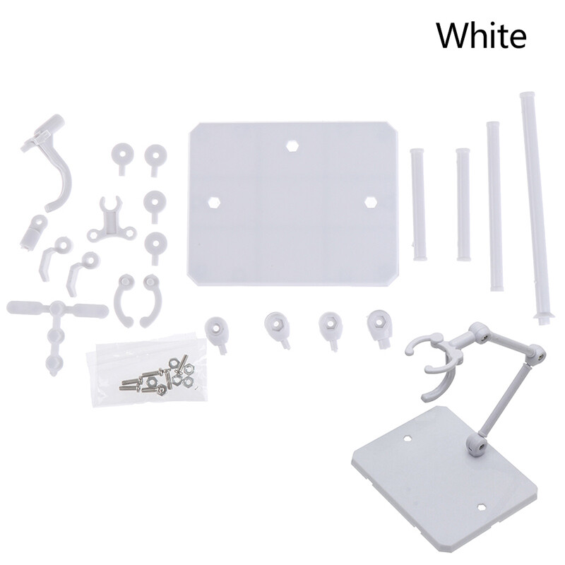 1Set Action Figure Base Suitable Display Stand Bracket for HG RG SHF CinemaGa~IT