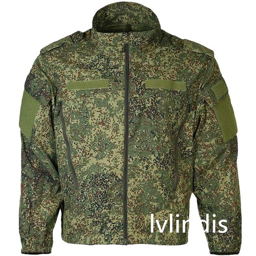 BTK24年製　ロシア軍　実物　VKBO LV8 46-3 Amazon | [BTK group製] 【実物】 ロシア軍 VKBO 戦闘服 制服
