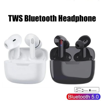 AU New TWS Bluetooth Earbuds Wireless Earphones Noise Cancelling Touch Control