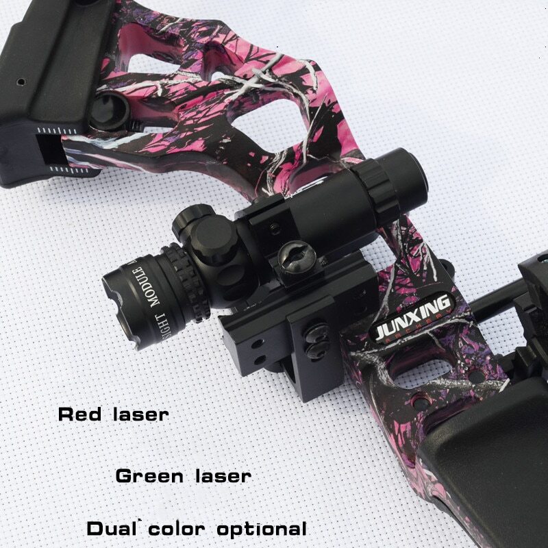 Bow and Arrow Composite Five-needle Reverse Bow Archery