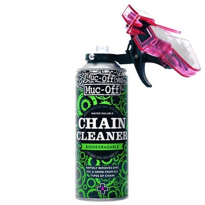 lavacatena bio chain doc MOC951 MUC-OFF bicicletta