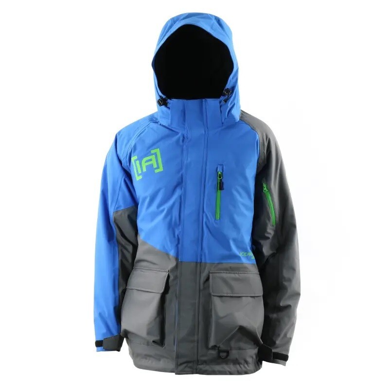 Clam Ice Armor EdgeX Ice Fishing Suit - Size Large Jacket - NEW!
