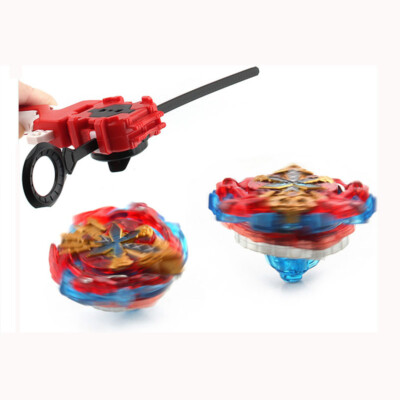 12Pcs KIT Beyblade BURST Launcher SET Toys Boxes BEST CHRISTMAS GIFT KIDS TOY