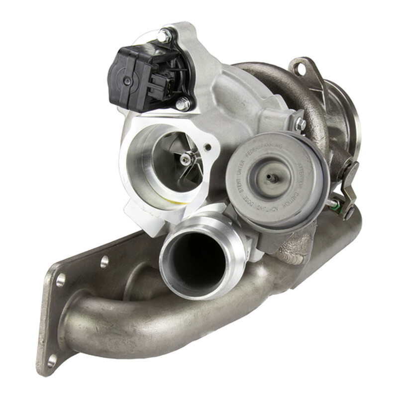 Turbo for 11-14 BMW X5/X6 - Picture 4 of 9