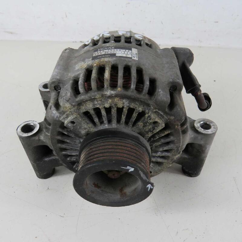 Alternateur Xr83-10300-Bc Pour Jaguar S-Type 1999-2008 Occasion (42587)