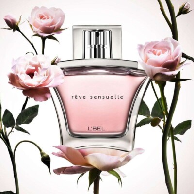 L'Bel Reve Sensuelle Women's Perfume 50 ml Floral 