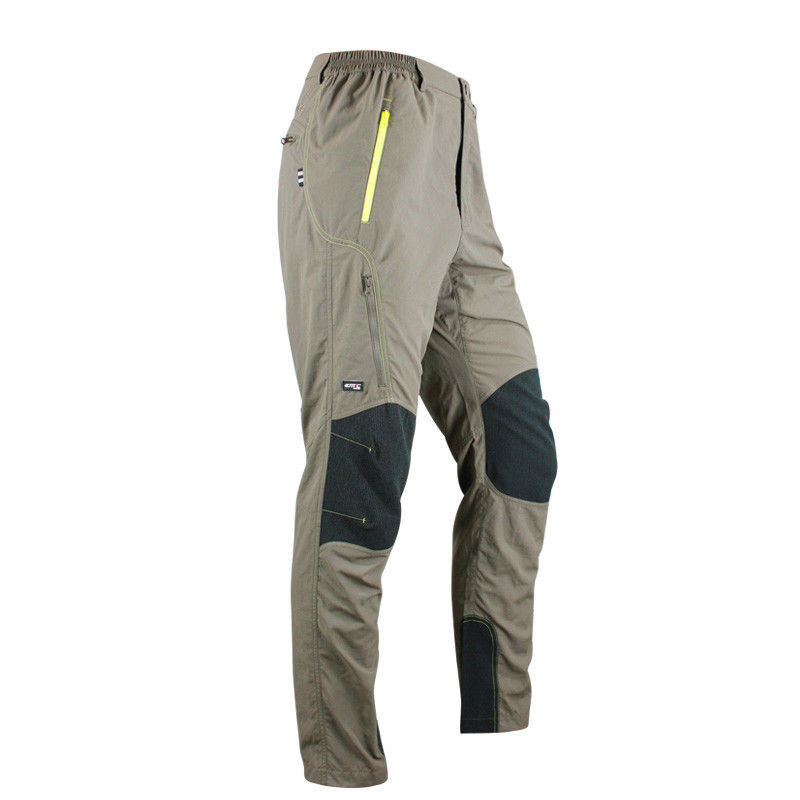 Polyester Cycling Casual Pants