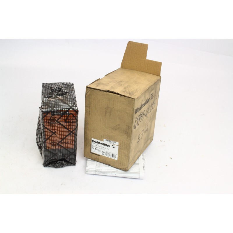 Weidmuller 1469540000 Pro Eco3 240w 24v 10a Psu (B118)