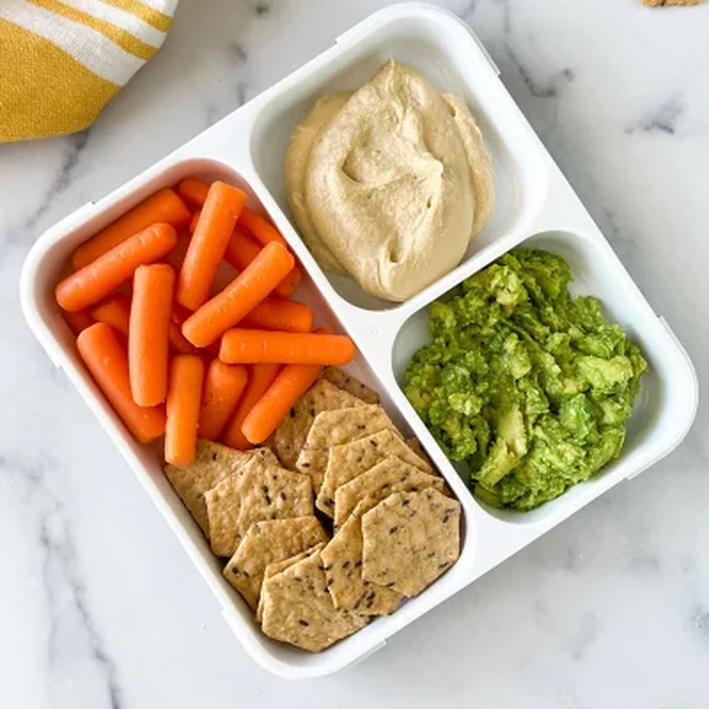 Crunchmaster 5 Seed Multi-Grain Crackers, 10 oz. – 2 Packs, Crispy & Nutritious 