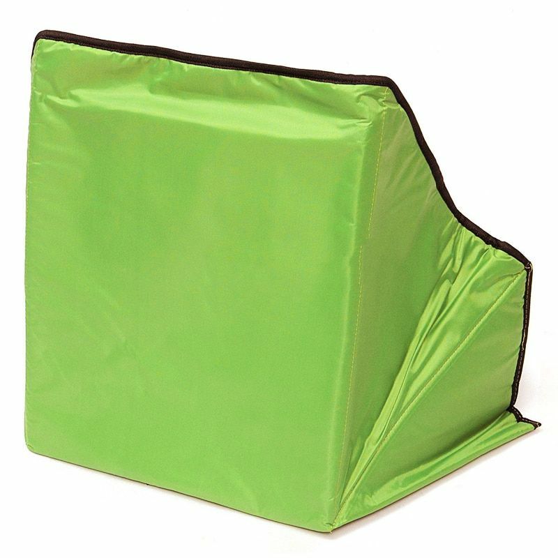 Green Solar Oven Bag Portable Outdoor Cooking Bags Camping Hiking Cooking Tools