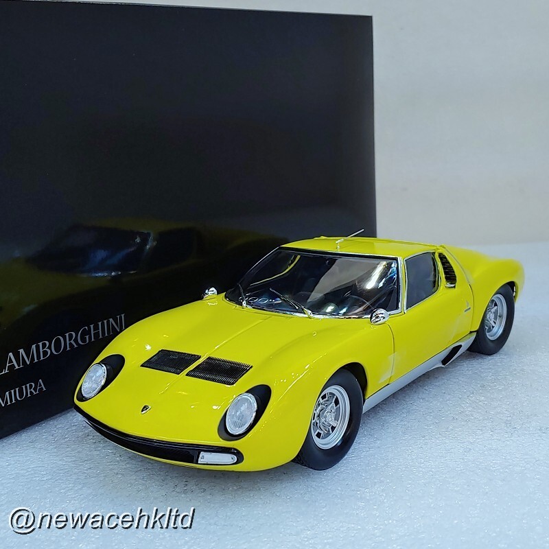 LANBORGHINI・MIURA／MINI CAR。YONEZAWA・TOYS Lanborghini Miura/Mini Car Yonezawa Toys | eBay