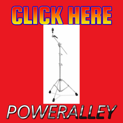 Drum Workshop DW CP7700 7000 Series Boom Cymbal Stand