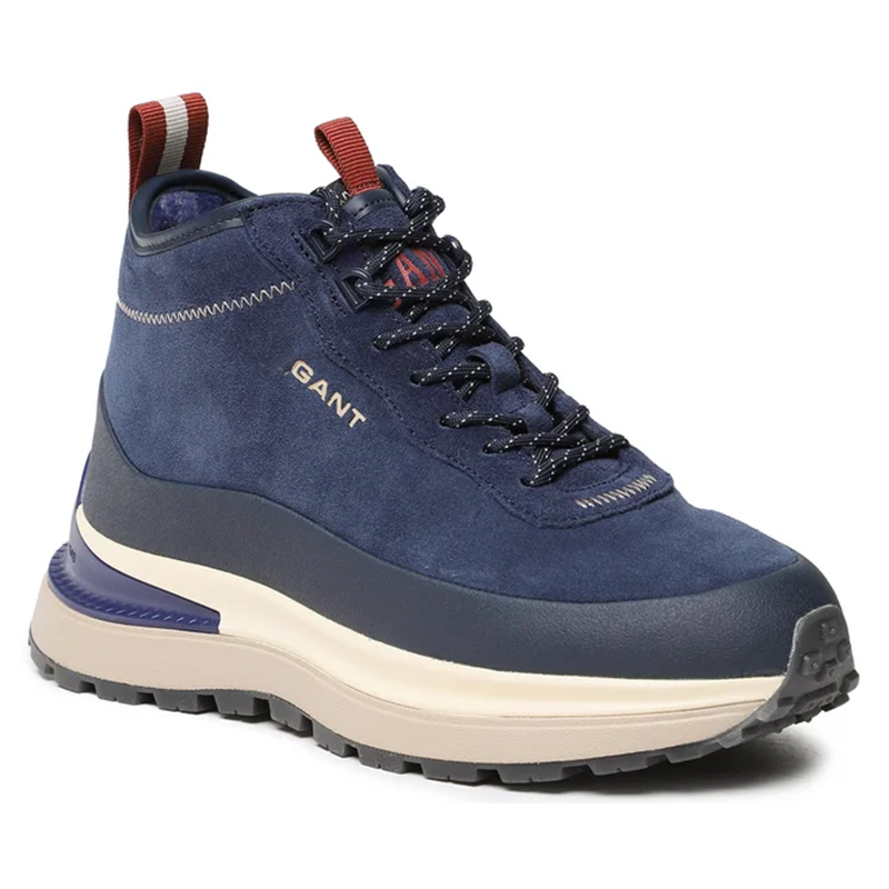 Кроссовки Gant Cazidy Herren Turnschuhe Freizeit Halbschuhe 25633345 G69 Гр. 42
