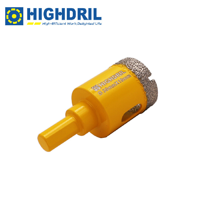 1pc 30mm Diamond Drilling Core Bits Drill Bit Hole Saw Cutter for Granite Tile