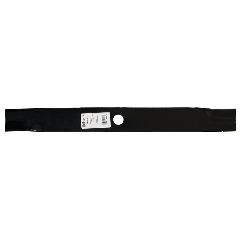REPLACES GRAVELY ROLLED LIFT BLADE 04159600 ARIENS FITS PRO-24 STENS 340-476