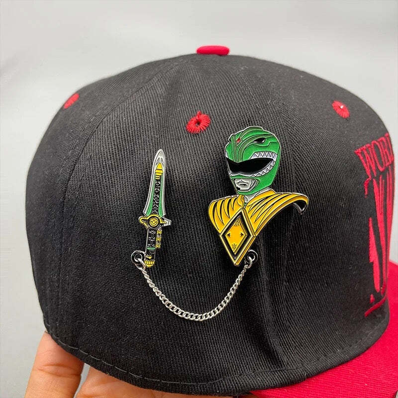 Green Power Ranger (GLOW IN DARK)