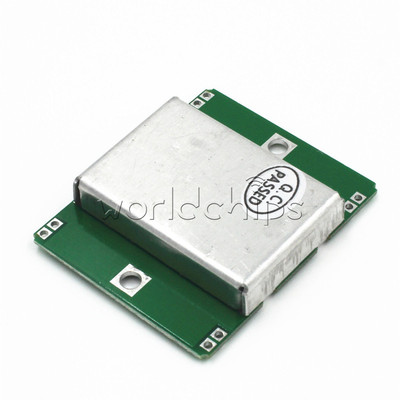 HB100 Microwave Doppler Radar Detect Probe Wireless Sensor Module 10.525GHz
