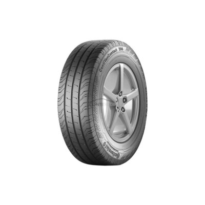 1 x CONTINENTAL 195/65R15*T TL VAN CONTACT 200 95T RF-Saarbrücken-DOT aus 2020