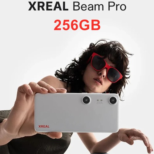 XREAL Beam Pro 8G+256G AR Spatial Computing Terminal Control box