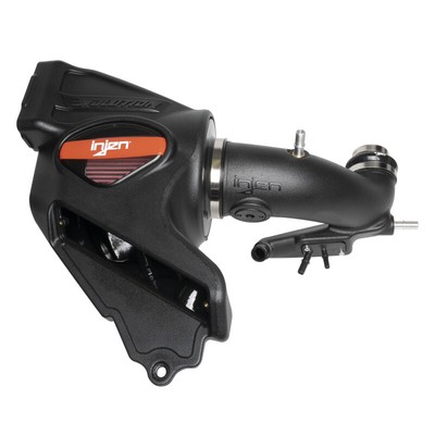 Injen For 2021-2022 Ford Bronco L4-2.3L Turbo Evolution Intake (Oiled)