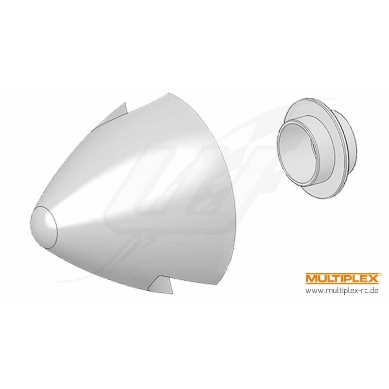 [Fr] Multiplex Ogiva Elapor 62mm Con Supp. - Mp224207